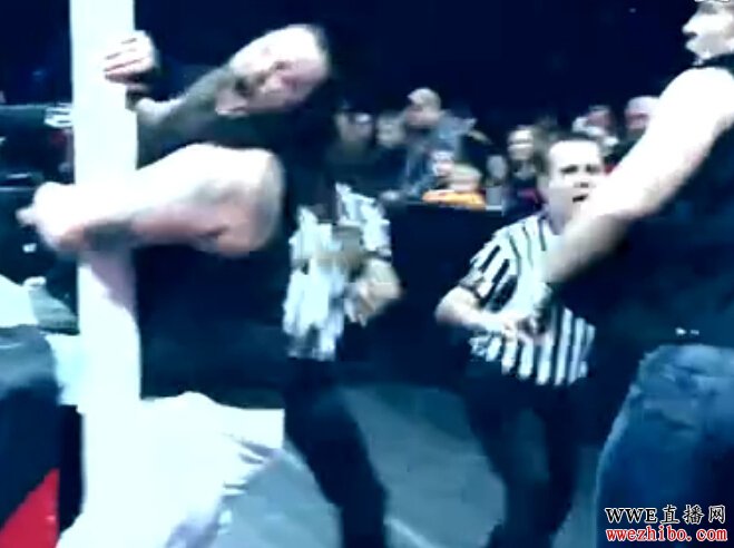 WWE��TLC���泡�� �����ط�