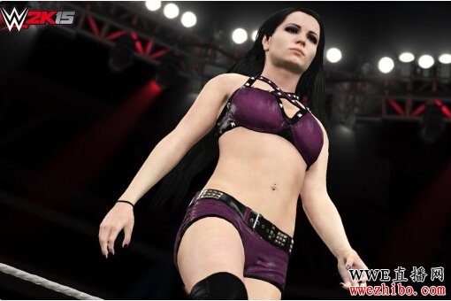 ��WWE 2K15����DLC��ͼ���� 