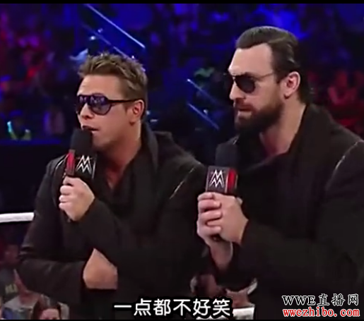 WWE���;��ݳ���20141218�� ����