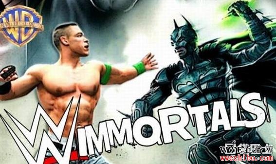 ��Ļ������WWE:�����ס�����ʷʫ�����ս��