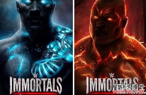 ��Ļ������WWE:�����ס�����ʷʫ�����ս��