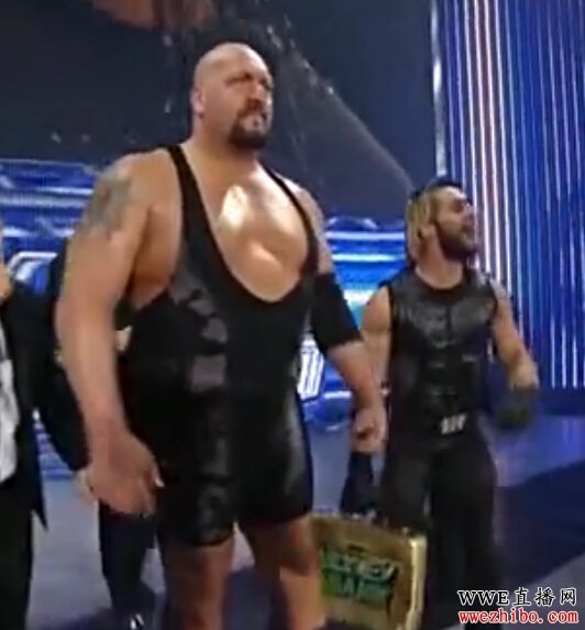 WWE.SmackDown��20150109�� �����ط�