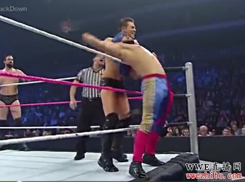 WWE SmackDown��20141024�� �����ط�