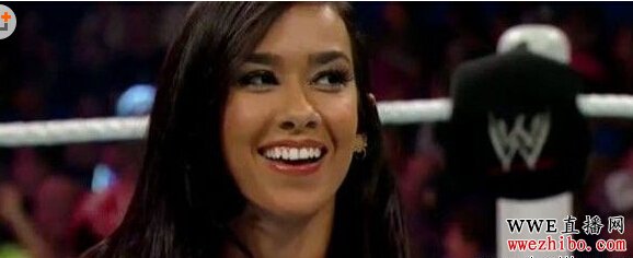 WWE����AJ��RAW�ع飿���&middot;�������鱨��