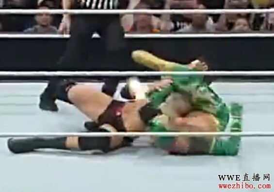 WWE.MainEvent第20150205期 完整回放