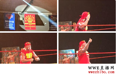 ������WWE��ŦԼ���ѷ�㳡��԰��MSG