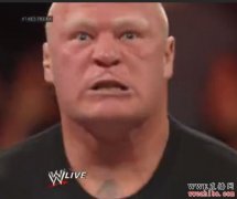 WWE����������ǿҰ��KO ����˾���F5��������