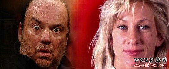 ����д��ųƣ�WWE��������ǰWWEŮ��ѡ�ַ���Ŭ˹&middot;Ī��(Alundra Blayze)����2015���������