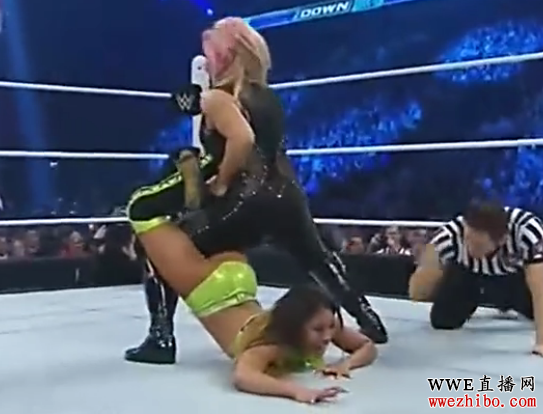 WWE.Smackdown��20150417�� �����ط�