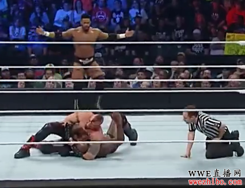 WWE :WWE.MainEvent第20150502期 完整回放