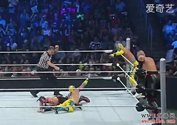 WWE.Smackdown第20150605期 完整回放