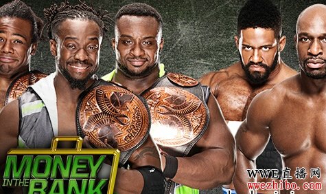 2015wwe Money In The Bank 2015(��Լ������)