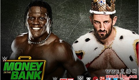 2015wwe Money In The Bank 2015(��Լ������)