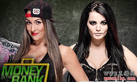 2015wwe Money In The Bank 2015(��Լ������)