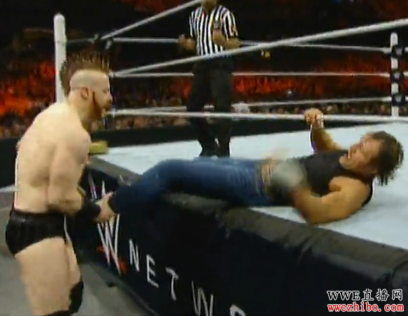 2015��06��17��Raw�ھ����������˹ �弪����������������