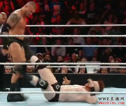 WWE.RAW第20150714期 完整回放WWE.RAW第20150714期 完整回放