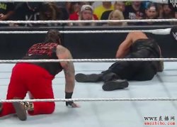 2015��2015WWE����ս֮�ء� �����ط�ֱ��