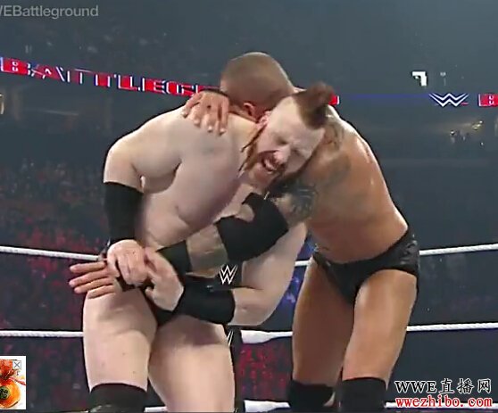 wwe2015��7��20��2015WWE����ս֮�ء� �����ط�