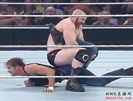 2015年7月24日WWE.Smackdown第20150724期 完整回放2015年7月24日WWE.Smackdown