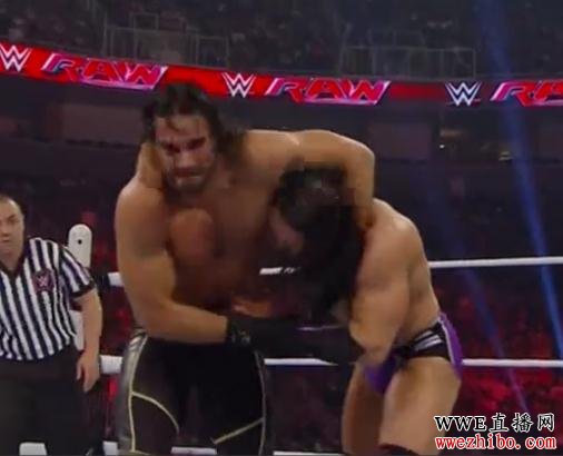 2015��08��04��WWE.RAW��20150804�� �����ط�