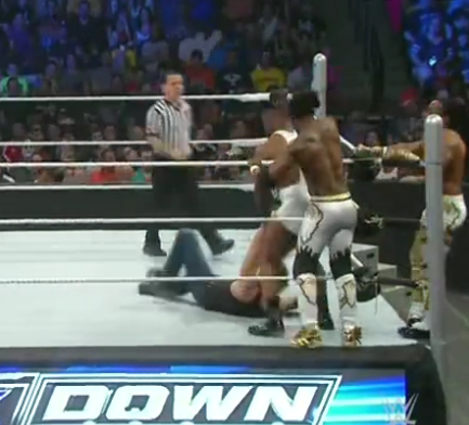 WWE.Smackdown��20150910�� �����ط�