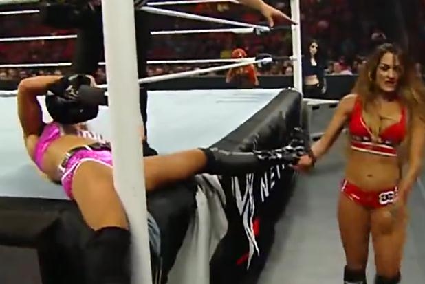 2015WWE���ھ�֮ҹ�� �����ط�