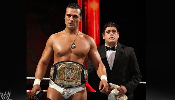 WWE���ǰ�������&middot;��&middot;���(Alberto Del Rio)