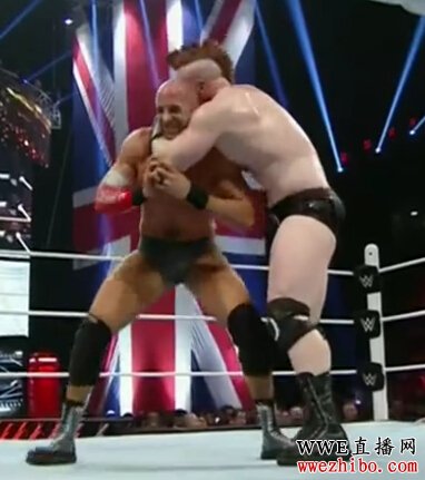 WWE.RAW��20151110�� �����ط�