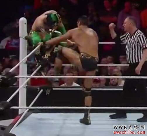 WWE.RAW��20160112�� �����ط�