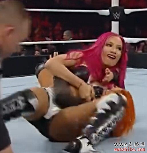 WWE.RAW��20160301�� �ط�