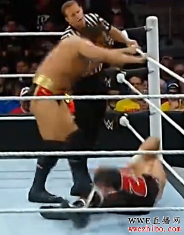 WWE.RAW��20160426�� �����ط�