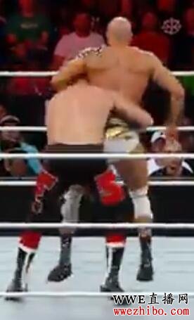 wwe���Ĺ���Raw AJ�����ɷ���ث�� ŷ��˹���Ƶϰ�����ս