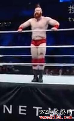 wwe��20160624��SD �����ֵܲұ�AJ���ֵ�ΧŹ �ϰ�����˹����