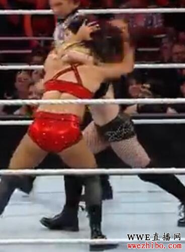 wwe����20160622Raw ��˹�ϰ���Ŀ�ɳ� ����ɭ��AJҪ����Ǹ����