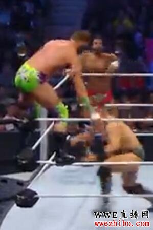 WWE��ʽˤ��20160721SD���ȱ���